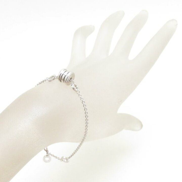 楽天市場】ブルガリ BVLGARI ビーゼロワン エレメント ブレスレット 