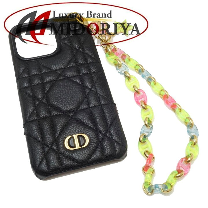 楽天市場】ディオール Christian Dior スマホケース カロ カナージュ 