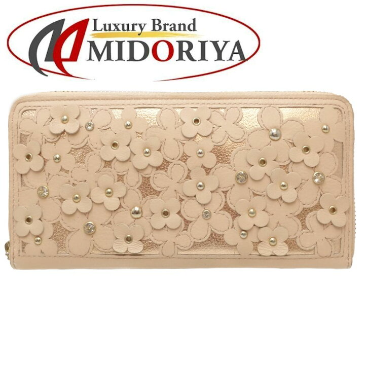 楽天市場】アンテプリマ ANTEPRIMA 長財布 ラウンドファスナー レザー 