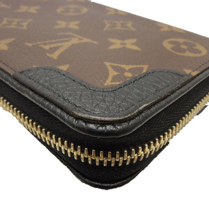 楽天市場】ルイヴィトン LOUIS VUITTON 長財布 モノグラム マカサー  