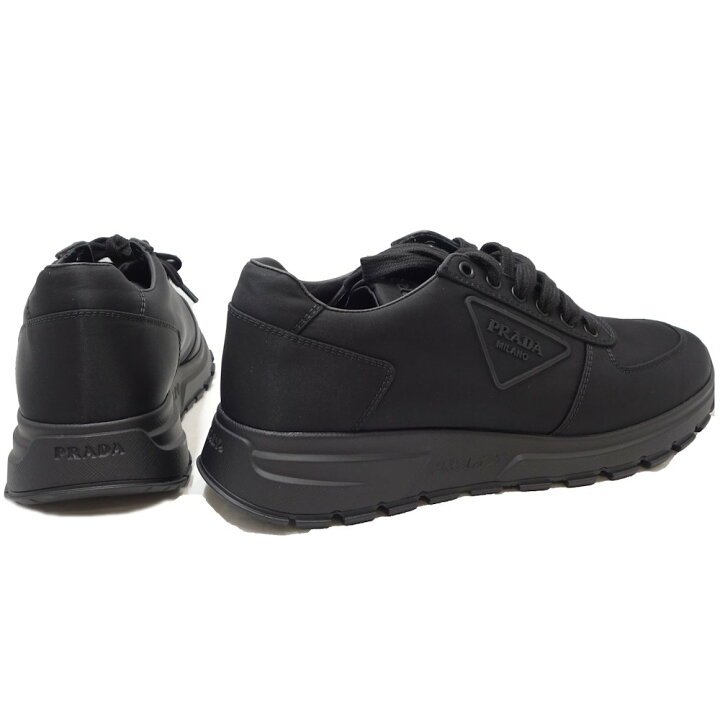 楽天市場】プラダ PRADA スニーカー Prax01 Re-ナイロンギャバジン  