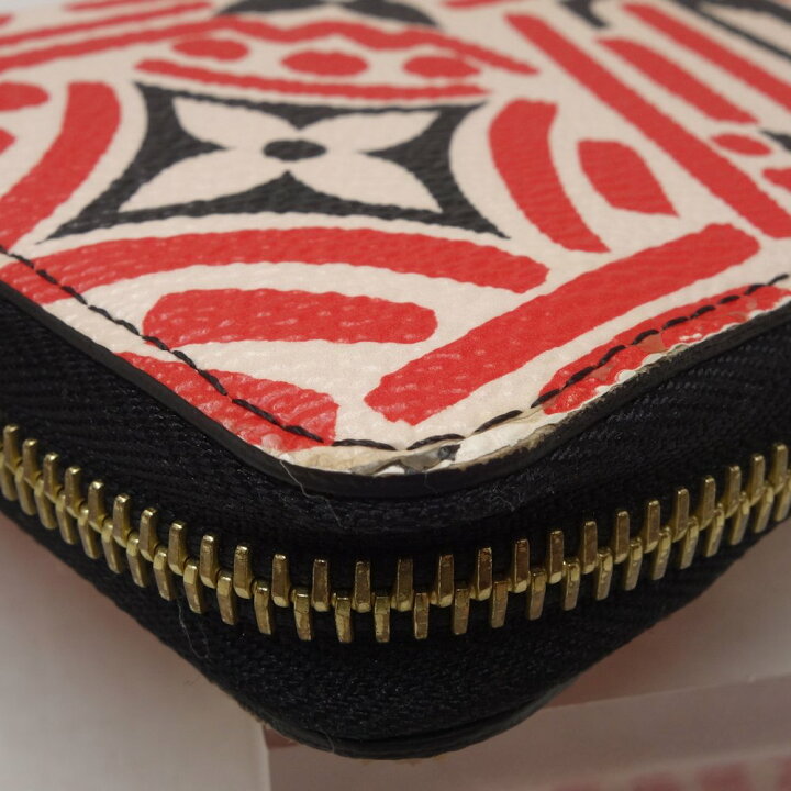 楽天市場】ルイヴィトン LOUIS VUITTON 長財布 LVクラフティ ジッピー  