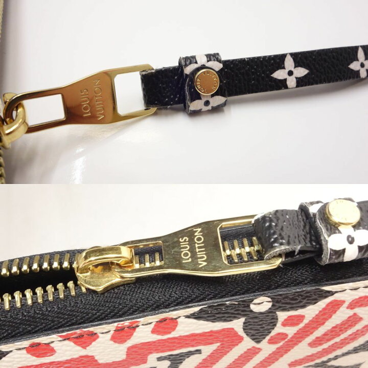 楽天市場】ルイヴィトン LOUIS VUITTON 長財布 LVクラフティ ジッピー  