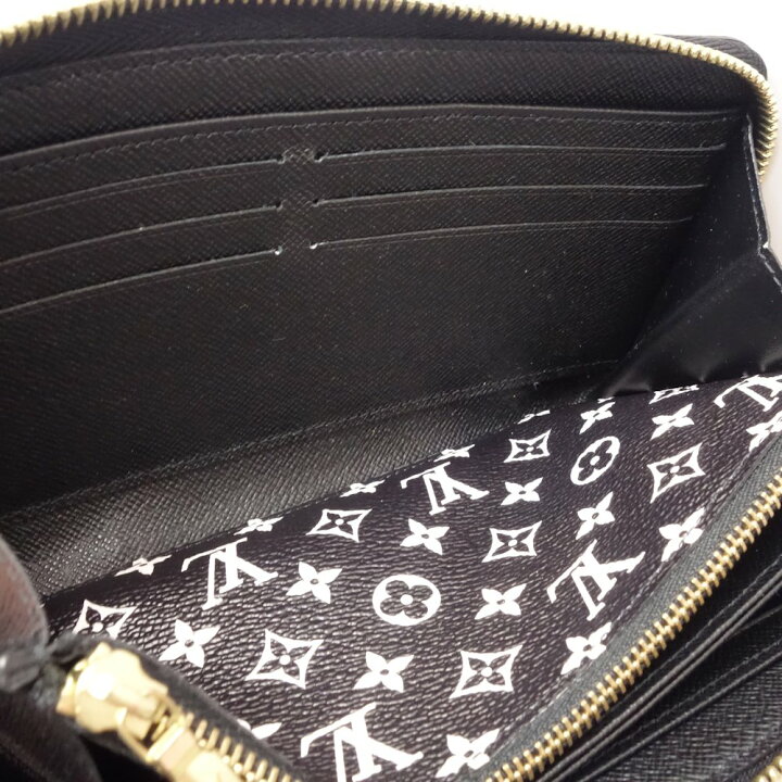 楽天市場】ルイヴィトン LOUIS VUITTON 長財布 LVクラフティ ジッピー  