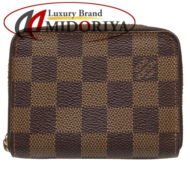 楽天市場】ルイヴィトン LOUIS VUITTON コインケース ダミエ エベヌ 