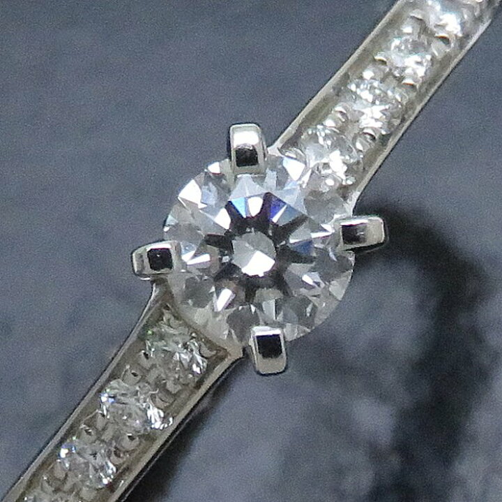 楽天市場】ブシュロン BOUCHERON ビーラブド ソリテール リング パヴェ 