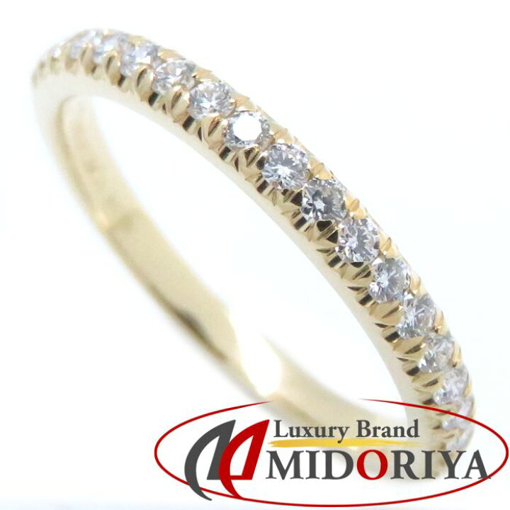 楽天市場】ティファニー TIFFANY&Co.ソレスト リング ハーフエタニティ  