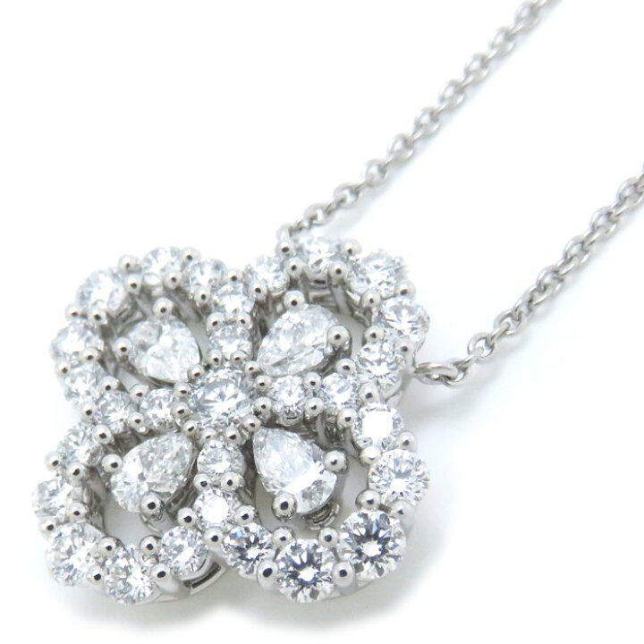 楽天市場】ハリーウィンストン Harry Winston ループ フルモチーフ 