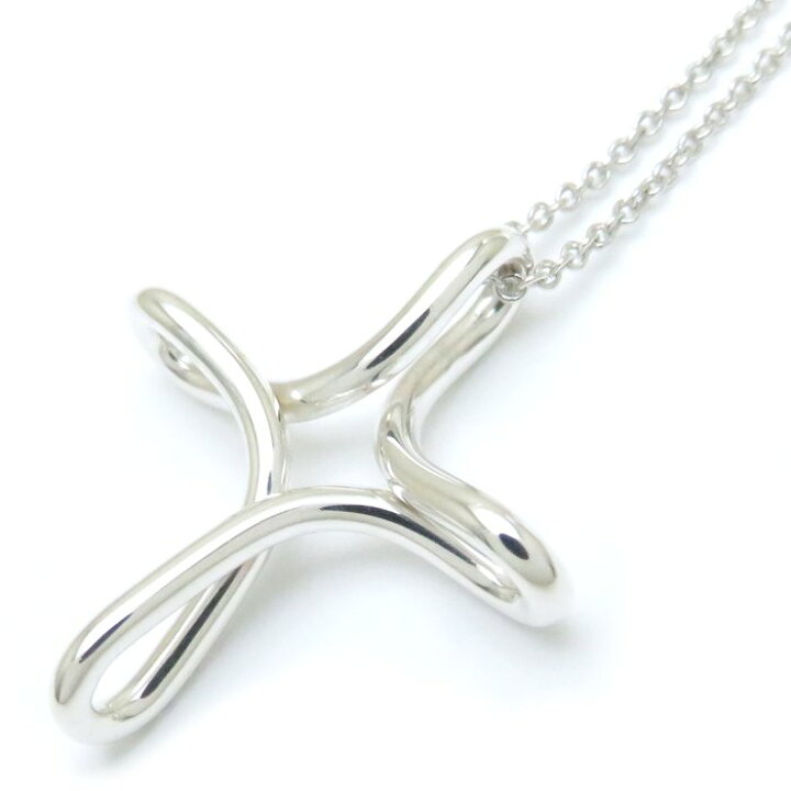 楽天市場】ティファニー TIFFANY&Co. インフィニティ クロス  