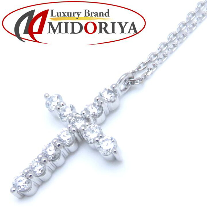 楽天市場】ヴァンドーム青山 VENDOME AOYAMA ダイヤモンドクロス  