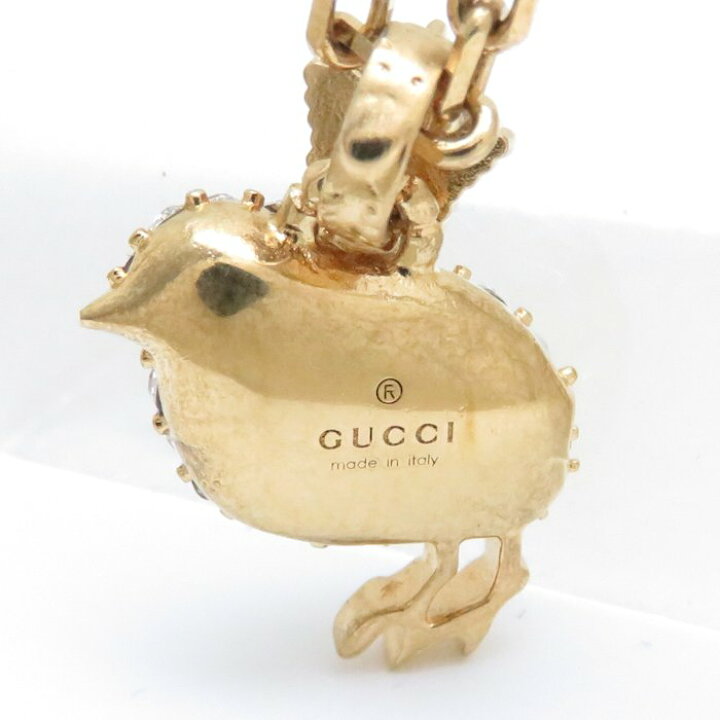 楽天市場】グッチ GUCCI インターロッキングG チック ヒヨコ  