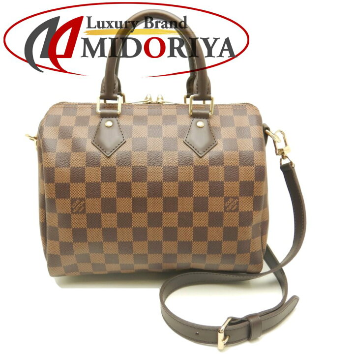 楽天市場】ルイヴィトン LOUIS VUITTON N41368 ダミエ スピーディ 