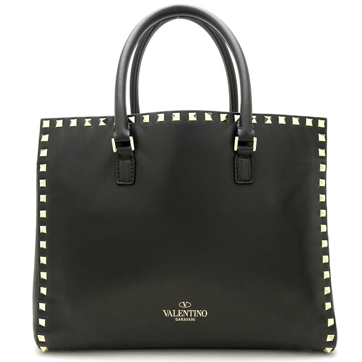 楽天市場】ヴァレンティノ VALENTINO GARAVANI トートバッグ ロック