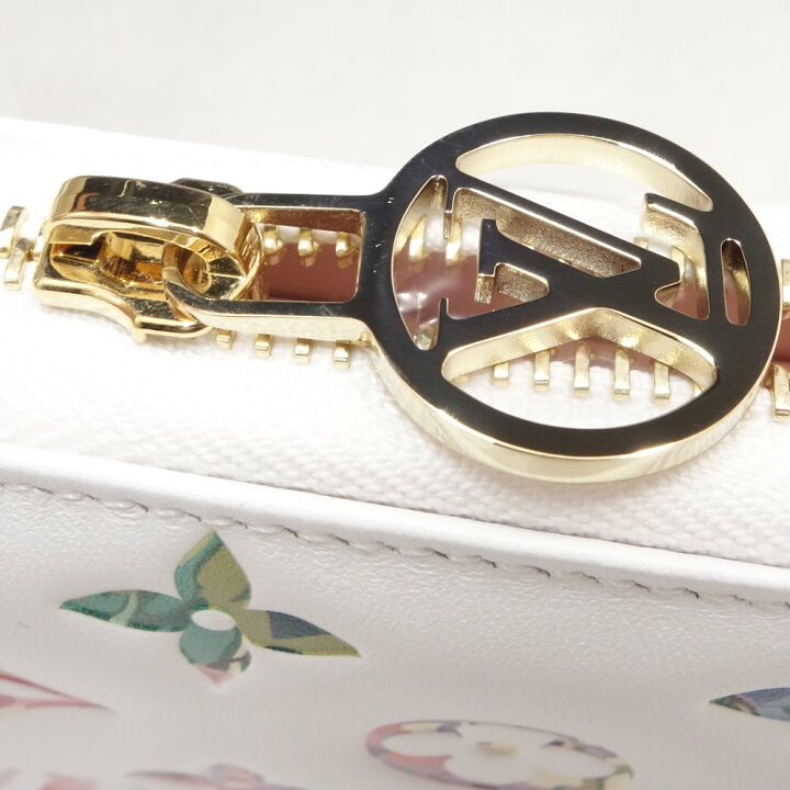 楽天市場】ルイヴィトン LOUIS VUITTON 長財布 LVガーデン ラムレザー  