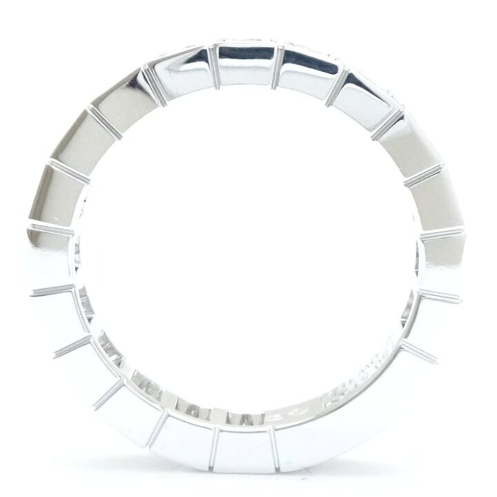 楽天市場】カルティエ Cartier ラニエール リング フルダイヤモンド 