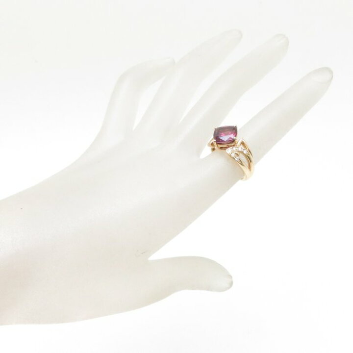 楽天市場】TASAKI 田崎真珠 リング ロードライトガーネット4.40ct 