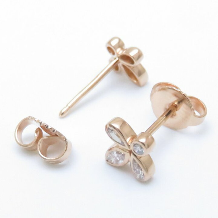 楽天市場】ティファニー TIFFANY&Co. フルール ド リス ピアス 