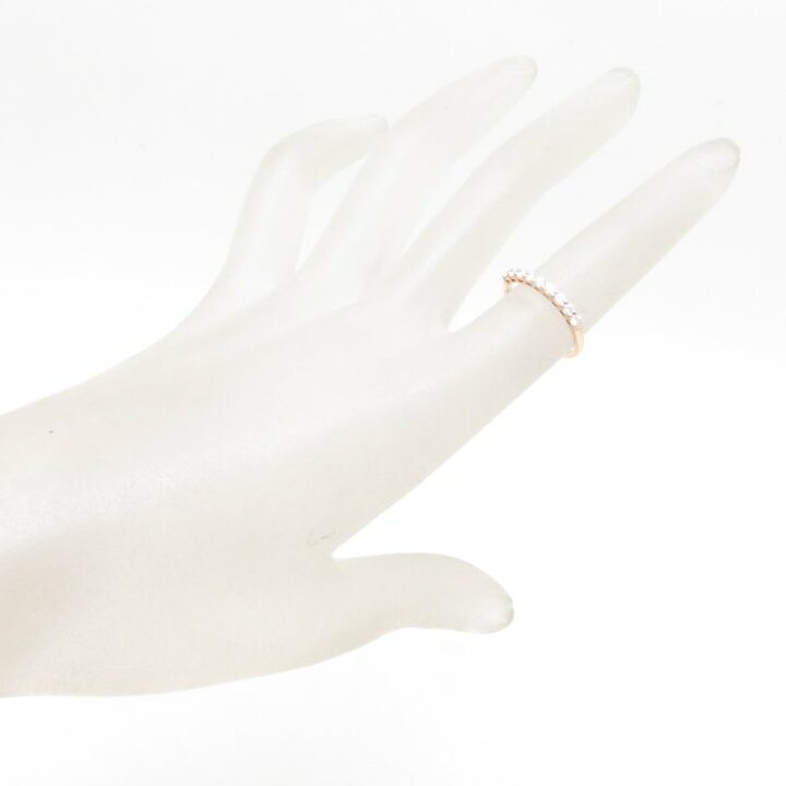 楽天市場】ティファニー TIFFANY&Co. エンブレイスバンド リング 9P  