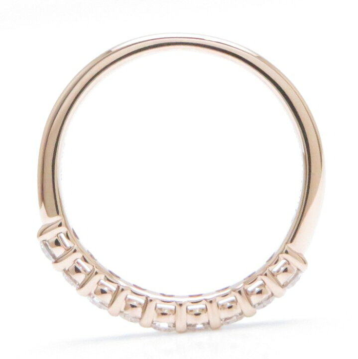 楽天市場】ティファニー TIFFANY&Co. エンブレイスバンド リング 9P  