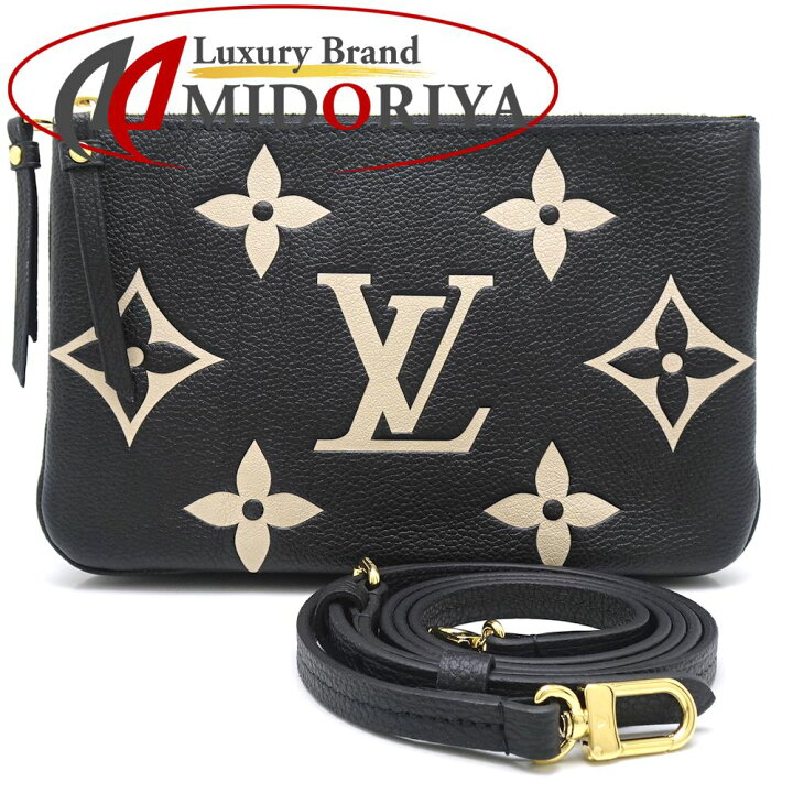 楽天市場】ルイヴィトン LOUIS VUITTON M80787 ポシェット・ドゥーブル 