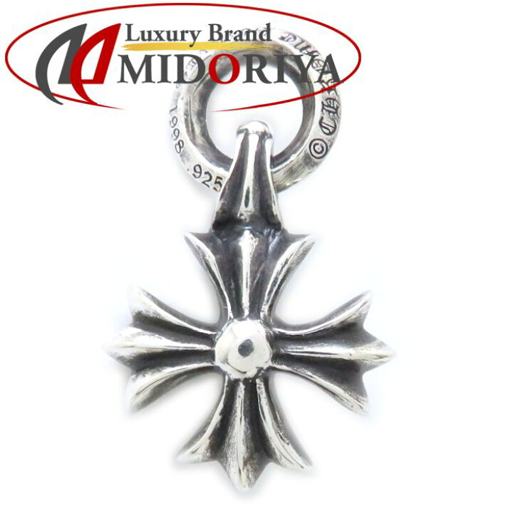 楽天市場】CHROME HEARTS クロムハーツ CHプラス ペンダントトップ  