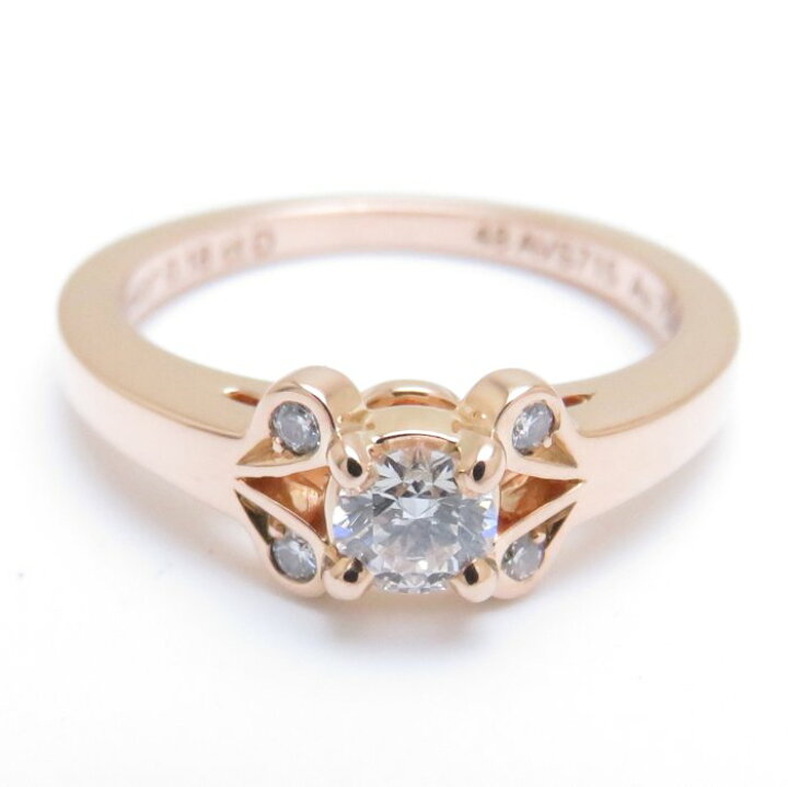 楽天市場】CARTIER カルティエ バレリーナ ソリテール リング  