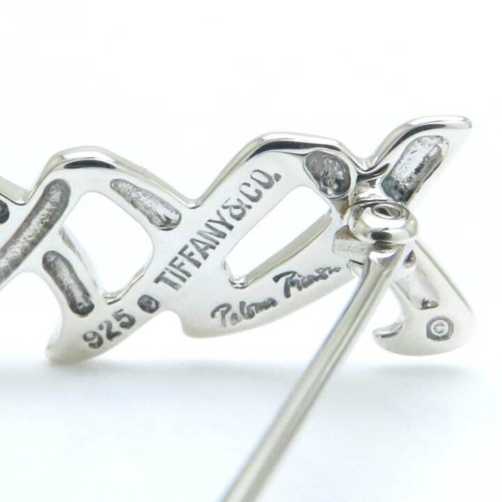 楽天市場】ティファニー TIFFANY&Co. キス パロマピカソ ブローチ 