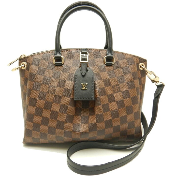楽天市場】ルイヴィトン LOUIS VUITTON オデオン・トートPM ダミエ 