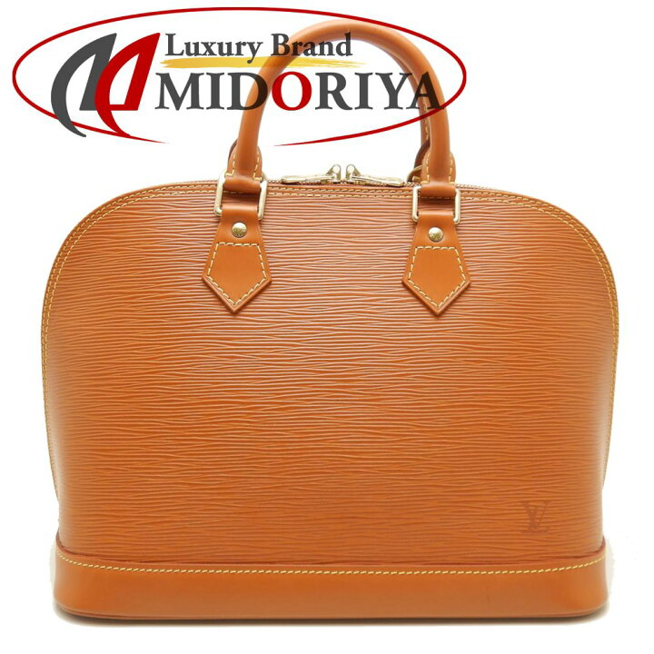 楽天市場】ルイヴィトン LOUIS VUITTON アルマ エピ M52148  