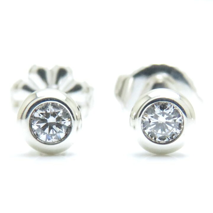 楽天市場】ティファニー TIFFANY&Co. バイザヤード ピアス  