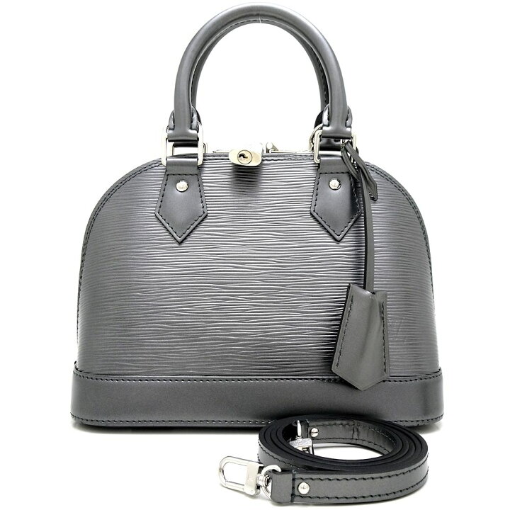 楽天市場】ルイ・ヴィトン・エピ LOUIS VUITTON アルマBB M41673 2Way 