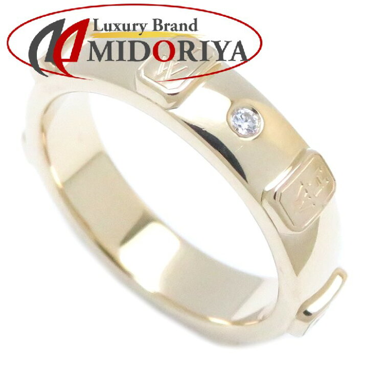 楽天市場】ハリーウィンストン HARRY WINSTON HWロゴ バンド リング  