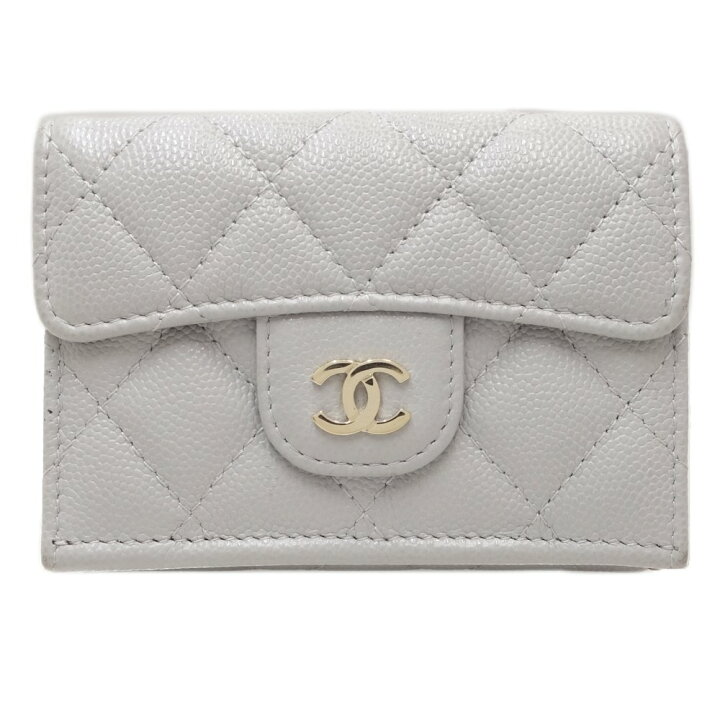 楽天市場】シャネル CHANEL クラシックスモールフラップウォレット  
