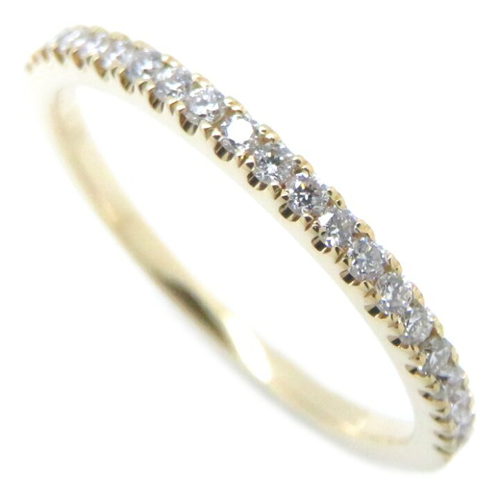 楽天市場】アーカー AHKAH ティナ リング VC0208010200 ハーフ  