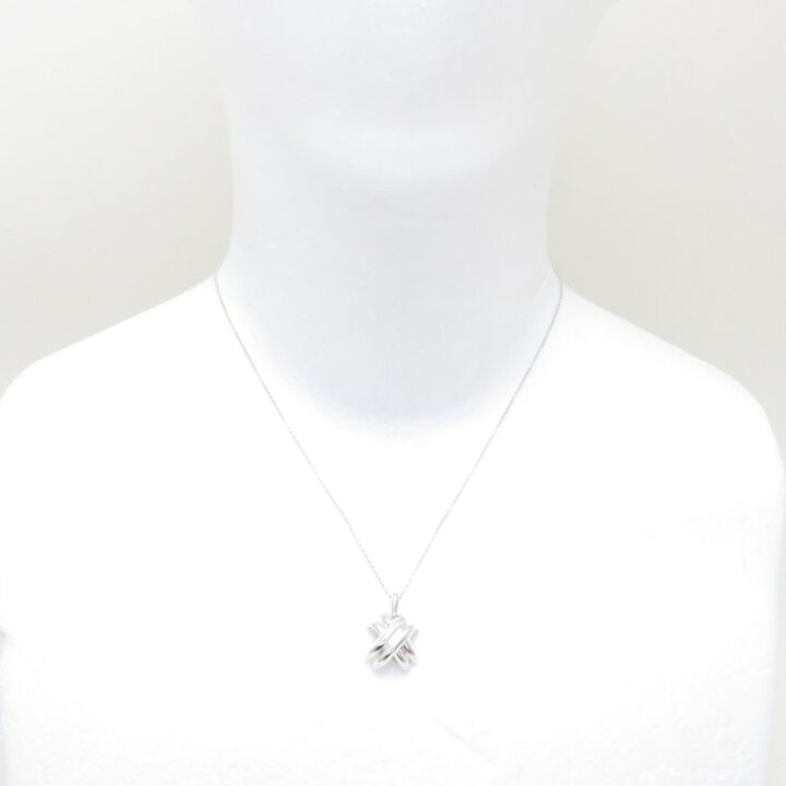 楽天市場】ティファニー TIFFANY&Co. シグネチャー ネックレス 