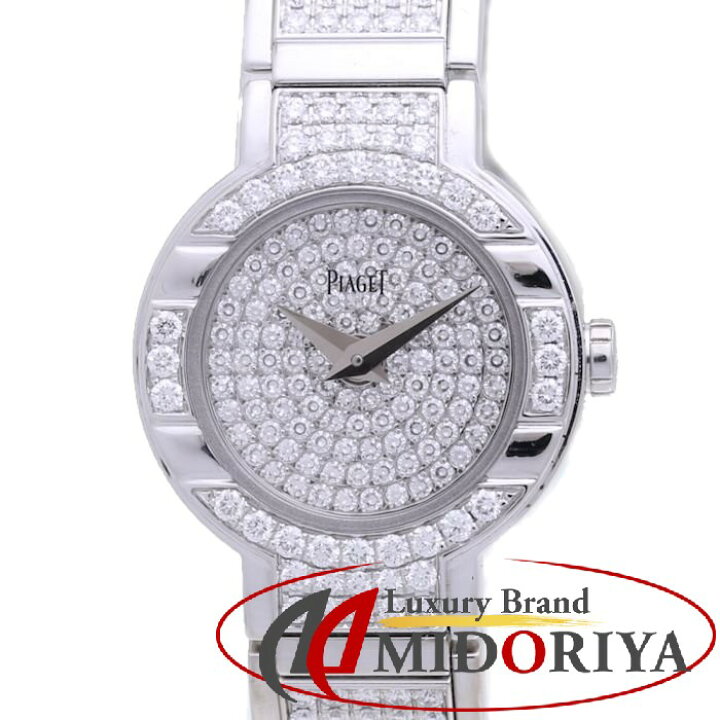 楽天市場】PIAGET ピアジェ ポロ ミニ【電池交換/磨き済】750WG 全面  