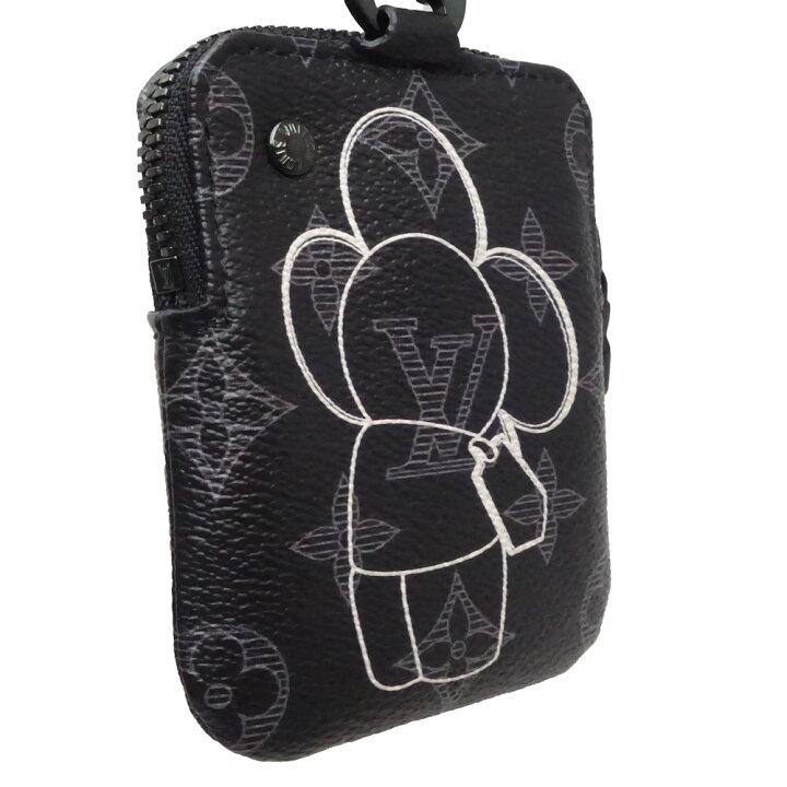 楽天市場】ルイ・ヴィトン LOUIS VUITTON ヴィヴィエンヌジップ M62895 
