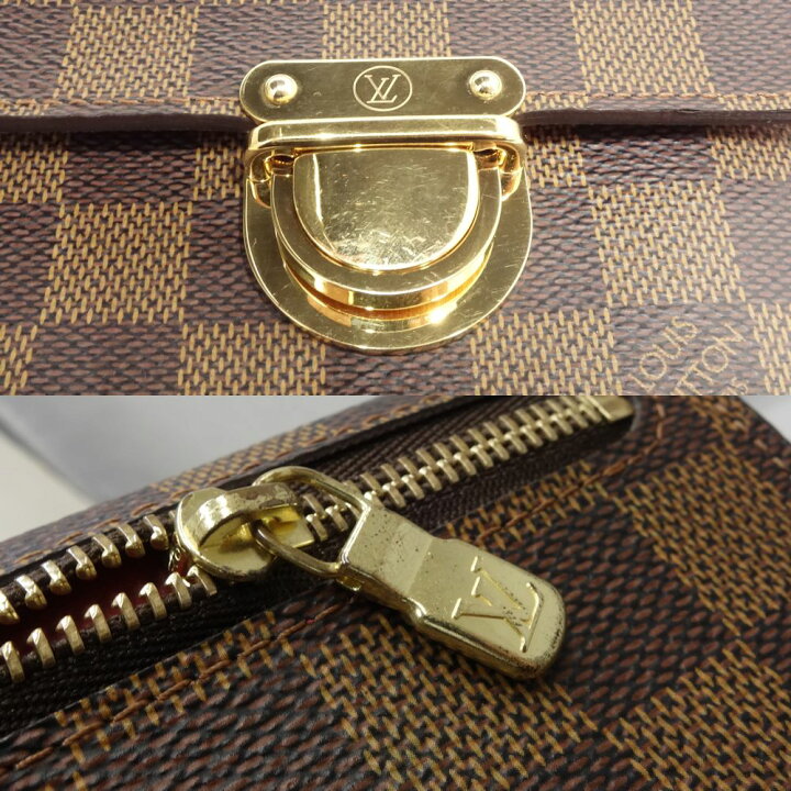 楽天市場】ルイ・ヴィトン・ダミエ LOUIS VUITTON ポルトフォイユ 