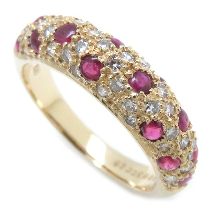 楽天市場】ヴァンドーム青山 VENDOME AOYAMA リング ルビー0.83ct 