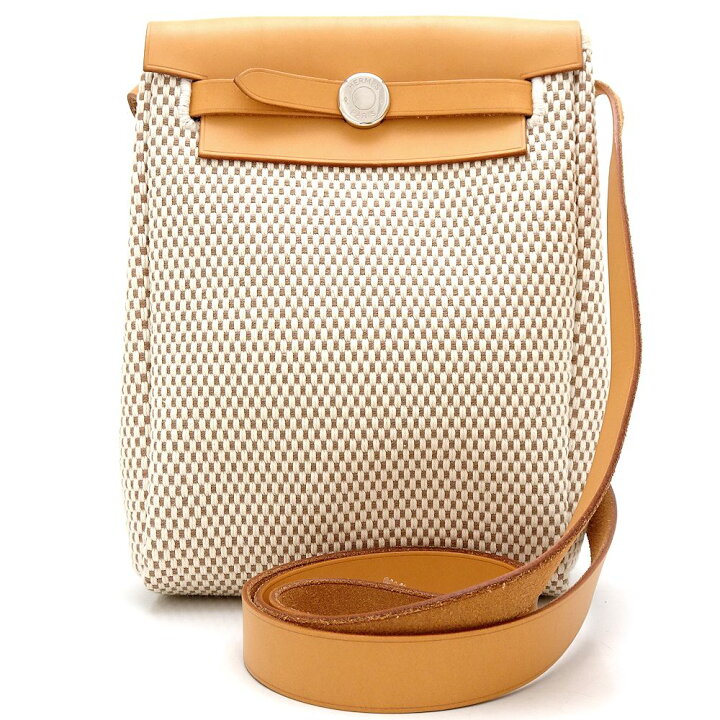 楽天市場】エルメス HERMES エールバッグTPM 斜め掛けショルダーバッグ 