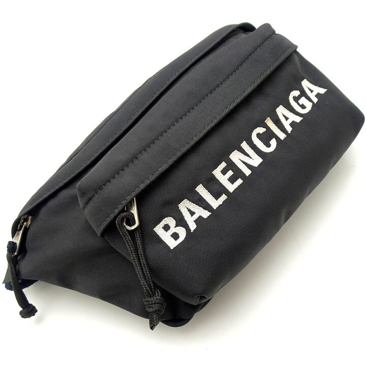 楽天市場】バレンシアガ BALENCIAGA ウィールベルトパック 533009  