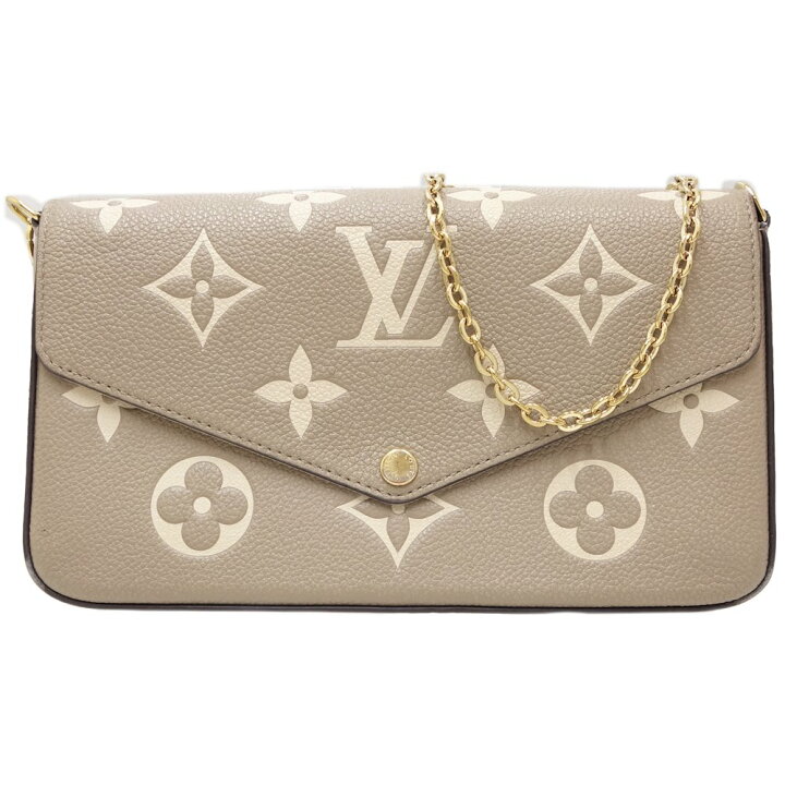 楽天市場】ルイ・ヴィトン LOUIS VUITTON ポシェットフェリシー M69977  
