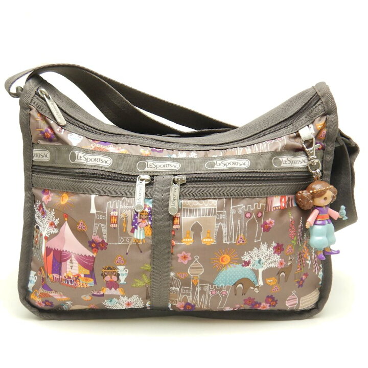 楽天市場】レスポートサック LeSportsac 斜め掛けショルダーバッグ 