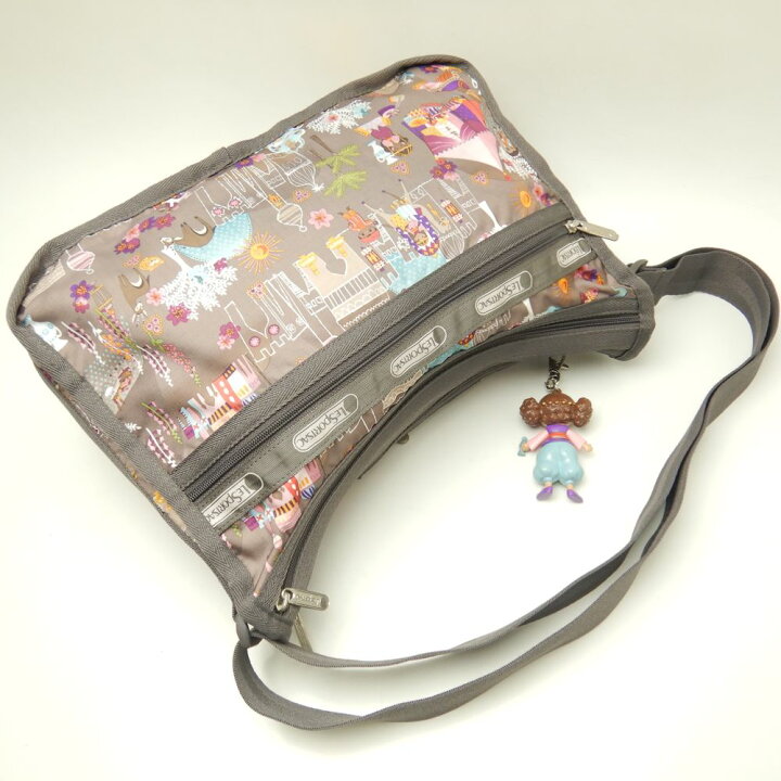 楽天市場】レスポートサック LeSportsac 斜め掛けショルダーバッグ  