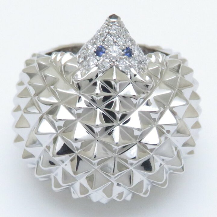 楽天市場】ブシュロン Boucheron エリソン リング ラージ JRG02231  