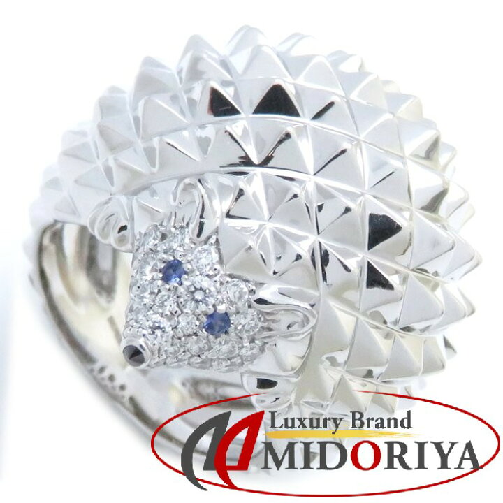 楽天市場】ブシュロン Boucheron エリソン リング ラージ JRG02231  
