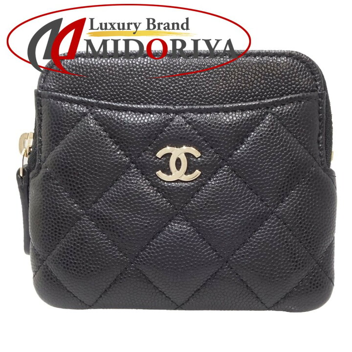 楽天市場】シャネル CHANEL ジップコインパース マトラッセ AP2061  