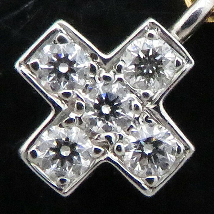 楽天市場】ティファニー TIFFANY&Co. クルーシーフォーム クロス 
