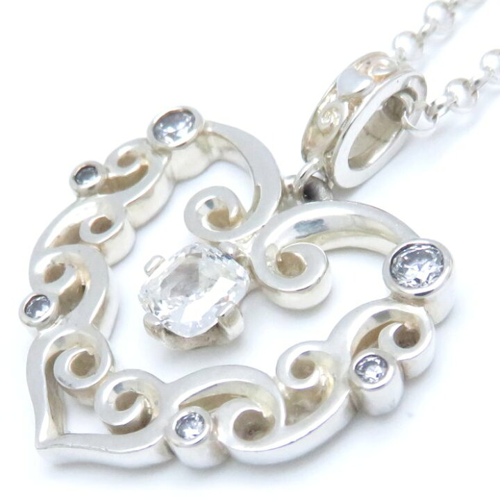 楽天市場】スタージュエリー STAR JEWELRY ハート ネックレス 