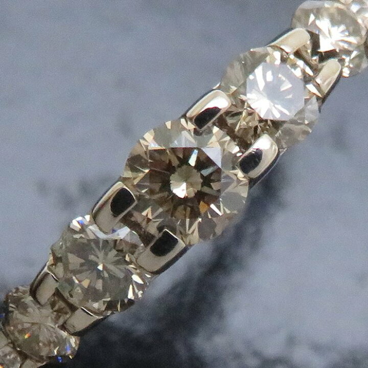 楽天市場】カシケイ Kashikey ネイキッド リング 指輪 11号 ブラウン  